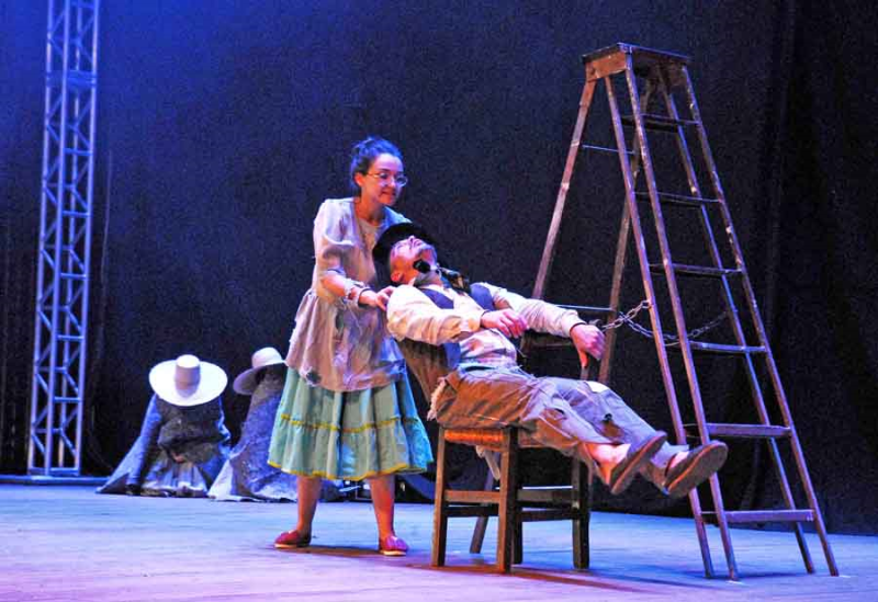 Festival de Teatro Cidade dos Anjos com inscrições abertas